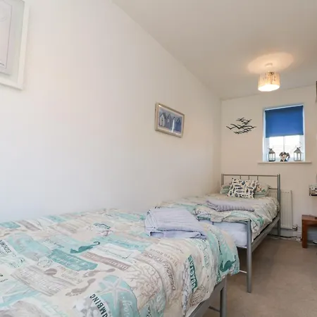 Holiday home Spindrift Reighton