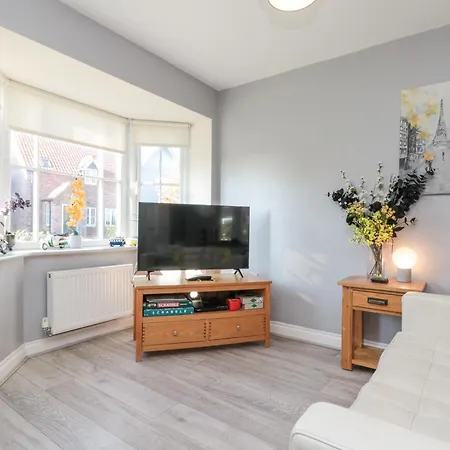 Spindrift Holiday home Reighton