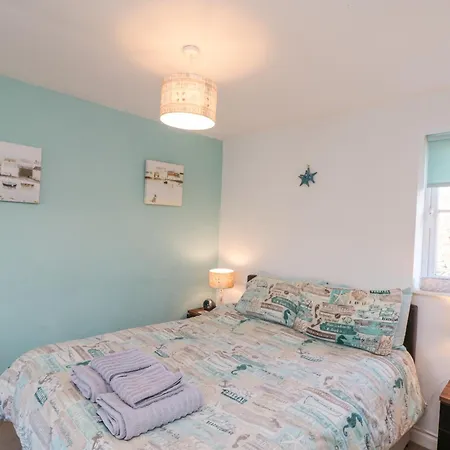 Holiday home Spindrift Reighton