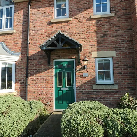Holiday home Spindrift Reighton