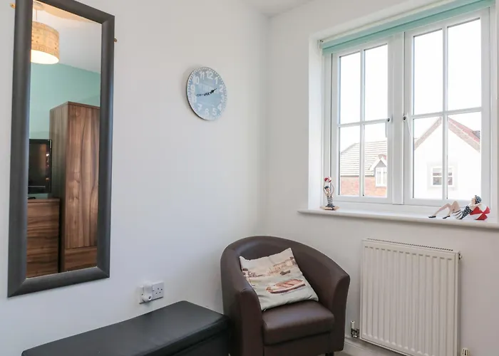 Spindrift Holiday home