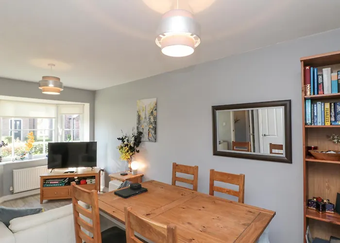 Spindrift Holiday home Reighton