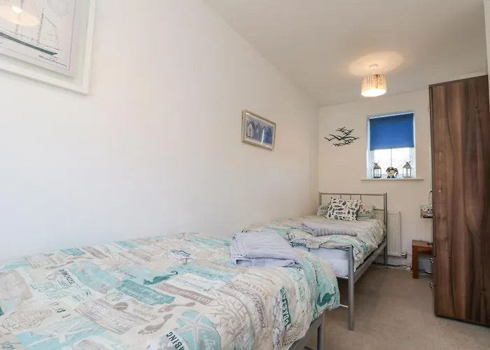 Holiday home Spindrift Reighton