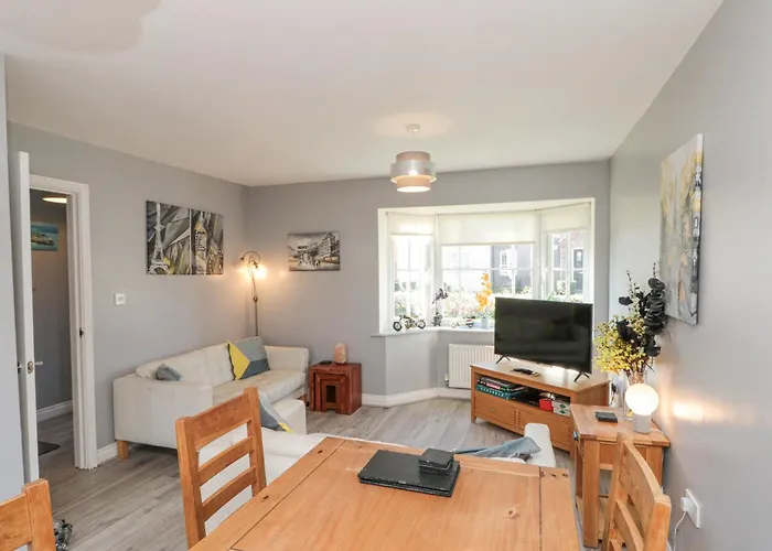 Spindrift Holiday home *