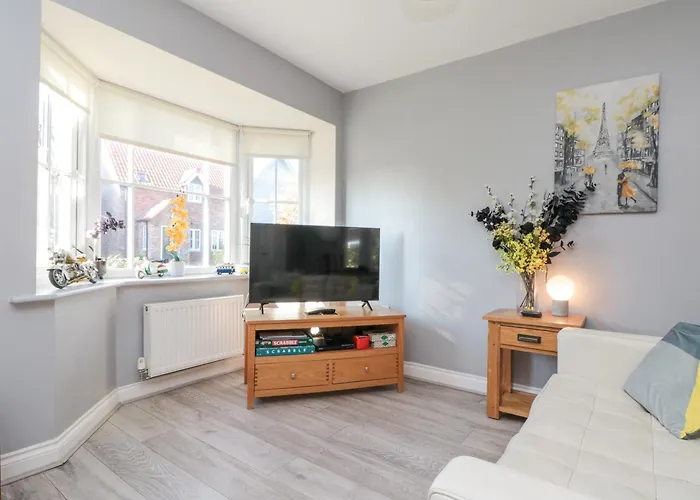 Spindrift Holiday home Reighton